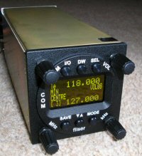 ATR 833 Transceiver